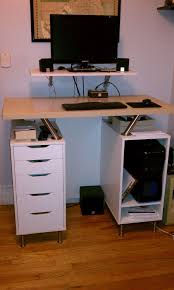 Download beautifully designed bim and 3d objects by ikea. Ikea Pc Desk Diy Novocom Top