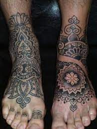 It's where your interests connect you with your people. Tattoos Tribal Foot Tattoos Foot Tattoos Tattoos