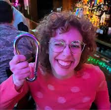 Watching the parade at 7 am with the Today Show