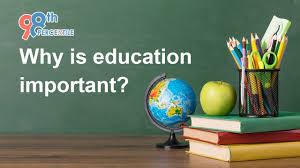 Importance of Education - Enhance Learning at 98thPercentile