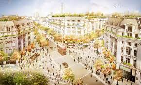 Accra international conference centre and independence square are also within 2 mi (3 km). Oxford Circus To Be Turned Into Pedestrian Piazzas This Year London The Guardian