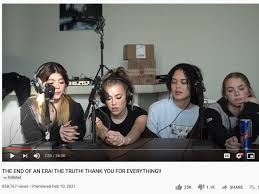 What does the tiktok next level program do? Influencer News Tiktok Content Houses Marketing Trends Beauty Stars