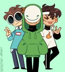 #dream smp #dream smp fanart #tommyinnit #badboyhalo #technoblade #antfrost. Dream Team Dream Smp Image 3205618 Zerochan Anime Image Board