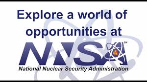 National Nuclear Security Administration Department Of Energy