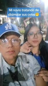 Mi amor en modo tóxico🤭@Jose DE Jesus Gomez #noviosgoals #humortiktok  #noviosgoals #novioschallenge #amor #almagemela