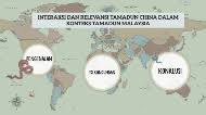 Perpaduan antara kaum etnik, dan interaksi antara kaum berlangsung dgn penuh tanggunjawab persaudaraan, hormat menghormati dan persefahaman. Interaksi Dan Relevansi Tamadun China Dalam Tamadun Malaysia By Aini Alia