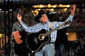 He is life, love and wholeness in its entirety, as my best friend would say. How George Strait Became A King