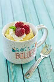 Sweet Simple Keto Mug Cake Gemma S Bigger Bolder Baking Recipe Keto Mug Cake Mug Recipes Mug Cake