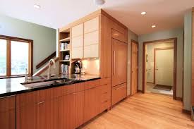 modern kitchen remodel in indianapolis