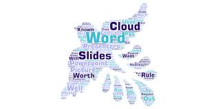 Wordart.com is an online word cloud art creator that enables you to create amazing and unique word cloud art with ease. How To Create A Wordcloud In Powerpoint 2021 Slidelizard