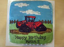 Case Ih Steiger Quad Tractor Cake Children S Birthday Cakes Childrens Birthday Cakes Tractor Cake Boy Birthday Cake