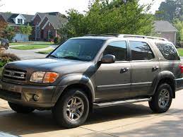 Check back with us soon. 2003 Toyota Sequoia Test Drive Review Cargurus