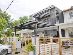 Dia akan bagi 'harga agent' kat aku. Awning Rumah 5 Jenis Design Cara Kira Harga Di Malaysia