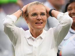 If a male manager of the men's team had TWICE won the European Championship  for England, they would be literally the number 1 celebrity in the UK. Why  is Sarina Wiegman not