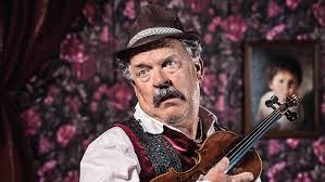 Prime Video: Bert Visscher: Hij Wordt Vanzelf Moe