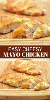 Easy Peasy Cheesy Chicken Recipe Chicken Tenderloin Recipes Moist Baked Chicken Tenderloin Recipes