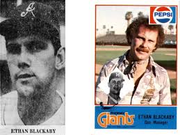 Obituary: Ethan Blackaby (1940-2022)