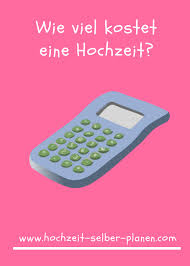 Wieviel Kostet Eine Hochzeit Wie Hoch Sind Eigentlich Die Kosten Einer Hochzeit Die Meisten Hochzeiten Im Deutschspra Hochzeit Hochzeitsplanung Traumhochzeit