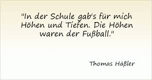 Passende Zitate Aus Der Kategorie Fussball