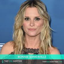 Bonnie somerville (born 24 february 1974) is an american actress and singer. S2 027 Bonnie Somerville Finding Her Second Act Blue Bloods Friends Without A Paddle Shake Rattle And Role Grosspoint Golden Boy Kitchen Confidential Code Black Nypd Blue That One Audition