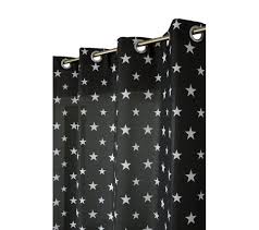 Maybe you would like to learn more about one of these? Rideau 140 X 240 Cm Imprime Chambre Enfant Motif Etoiles Noir Rideau But