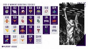 What better way for the golden state warriors to begin their season than by facing the team that is widely anticipated to succeed in the east this year, led by one of their former players. K State Announces 2020 21 Women S Basketball Schedule Kansas State University Athletics