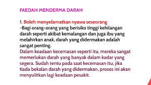 Untuk melihat daftar penerima bantuan umkm bisa lewat eform.bri.co.id. Darah Manusia By Kucing Berani