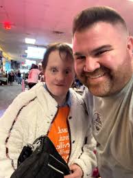 Ran into my friend Garth Joseph 🏀 Again !!