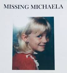 Missing Michaela