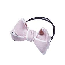 Busy Lizzie Elastic Hair Tie With Pink Bow Find over 100+ of the best free pink bow images. lilla violen