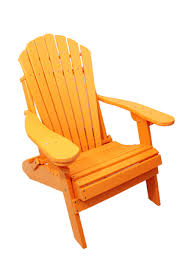 Outer Banks Deluxe Oversized Poly Lumber Folding Adirondack Chair With Cup Holders Available In 22 Colors Folding Adirondack Chairs Adirondack Chair Polywood Adirondack Chairs