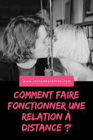 Comment Faire Fonctionner Une Relation A Distance L Amour A Distance Est Possible Le Couple A Distance Brise L Relation A Distance Relation Amour A Distance