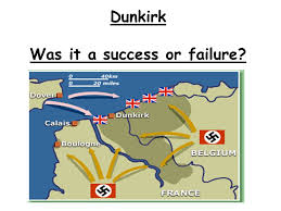 Naval vessels and hundreds of civilian boats were used in the operation. Dunkirk Was It A Success Or Failure Learning Objectives Learning Outcomes What Happened At Dunkirk Was It A Success Or A Failure Come To Your Ppt Video Online Download