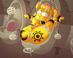 Rule34 - If it exists, there is porn of it  blargsnarf, bart simpson, lisa  simpson  240