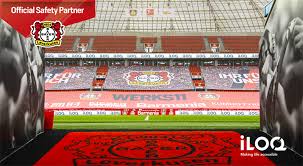 Das teilt die stadtverwaltung am montag mit. Iloq Kicks Off Cooperation With Bayer 04 Leverkusen To Strengthen Growth In Germany Iloq Oy
