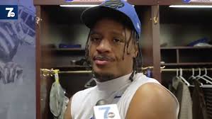 OSU's Tyron Johnson Declares for NFL Draft