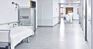 Krankenhausbetten umfassen stationäre betten, die in öffentlichen, privaten, allgemeinen und spezialisierten krankenhäusern und rehabilitationszentren verfügbar sind. Zahl Der Krankenhausbetten Geht Stark Zuruck