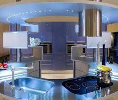 Cuisines High Tech Cuisines De Reve Interior Design Kitchen Futuristic Interior Kitchen Interior
