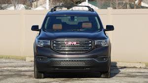 2018 Gmc Acadia All Terrain Review Motor1 Com Photos