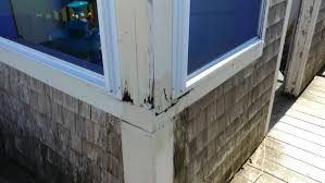 How would you reinvent your backyard? Why Is All This Exterior Trim Rotting And How Do I Fix It Home Improvement Stack Exchange