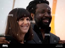 Marlon james hi-res stock photography and images