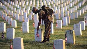 The original memorial day order from 1868 can be found on page 19. Memorial Day 2021 Facts Meaning Traditions History