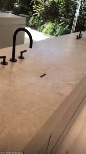 It is equally important to get the habit of asking such questions as 'what don't i know. Kim Kardashian S Basin Less Bathroom Sink Cost 32k As Experts Weigh In On Her 60m La Mansion Daily Mail Online