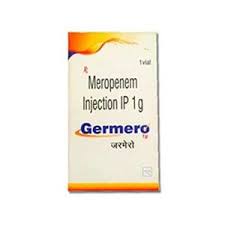 Can meronem be stopped immediately or do i have to stop the consumption gradually to ween off? Germero 1000mg Meropenem Injection At Lowest Cost Wholesale Supplier And Exporter