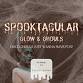 Spooktacular  | Zero Point Yoga event image