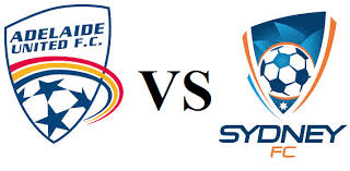 Sydney fc v adelaide united. Fts A League Round 5 Preview Adelaide United Vs Sydney Fc