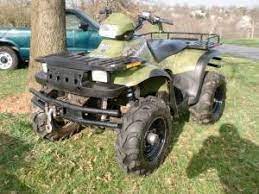 13 Four Wheeler Ideas Four Wheelers Monster Trucks Sportsman