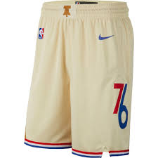 Philadelphia 76ers mens jerseys and uniforms at the official online store of the 76ers. Philadelphia 76ers Men S Flat Opal City Swingman Shorts By Nike Wells Fargo Center Official Online Store
