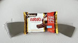 Wafer isi krim coklat yg enak. Nabati Ice Cream Rolls How To Make Rolled Ice Cream With Chocolate Wafler Youtube