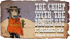 The Chimp With The Brown Hat Vol #1 The First Banana Western by Nathaniel  Gold — Kickstarter